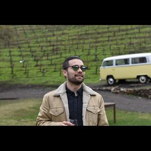 Meet your Posher, Anthony